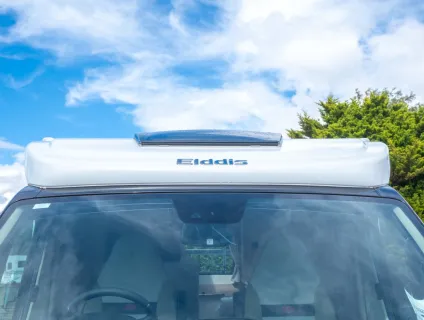 Elddis Evolution 135 60th Edition 140BHP 2025