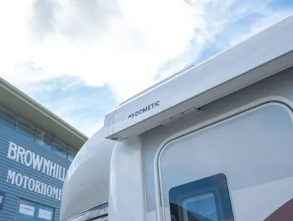 Elddis Evolution 135 60th Edition 140BHP 2025