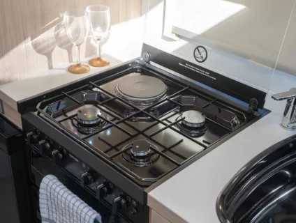 Elddis Evolution 135 60th Edition 140BHP 2025