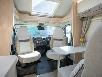 Elddis Evolution 135 60th Edition 140BHP 2025