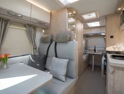 Elddis Evolution 135 60th Edition 140BHP 2025