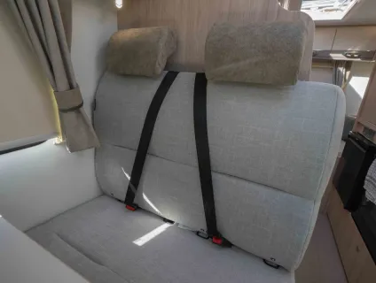 Elddis Evolution 135 60th Edition 140BHP 2025