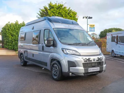 Swift Carrera 244 140BHP Auto 2026
