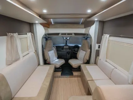 Benimar Tessoro 486 170BHP 2021