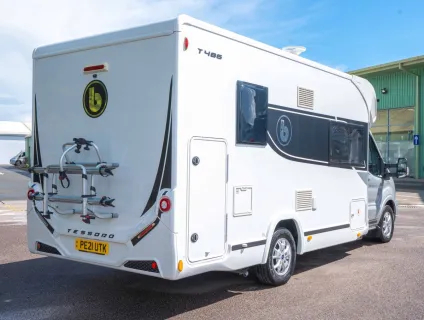 Benimar Tessoro 486 170BHP 2021