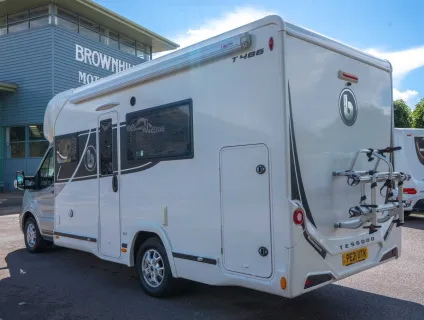 Benimar Tessoro 486 170BHP 2021