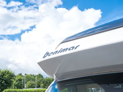 Benimar Tessoro 486 170BHP 2021