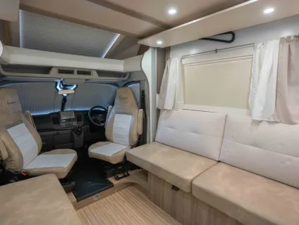 Benimar Tessoro 487 170BHP 2023