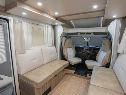 Benimar Tessoro 487 170BHP 2023