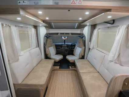 Benimar Tessoro 487 170BHP 2023