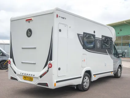 Benimar Tessoro 487 170BHP 2023