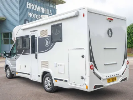 Benimar Tessoro 487 170BHP 2023