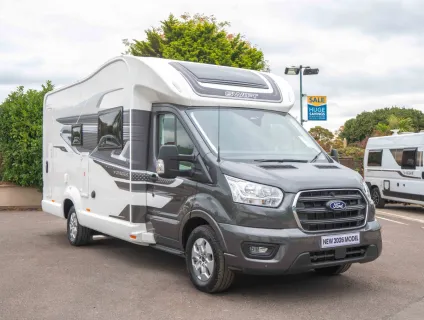 Swift Voyager 540 130BHP 2026