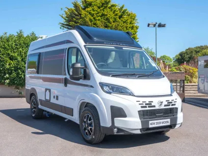 Autotrail V-Line 540 SE 140BHP 2026