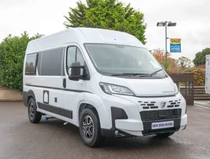 Autotrail Expedition 54 140BHP Auto 2026