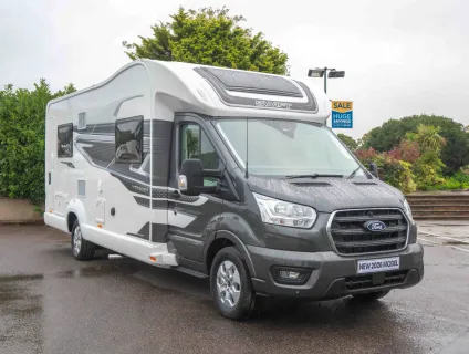 Swift Voyager 574 130BHP 2026