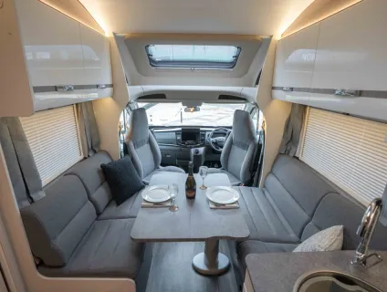 Swift Voyager 584 130BHP 2026