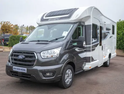 Swift Voyager 584 130BHP 2026