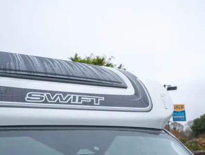 Swift Voyager 584 130BHP 2026