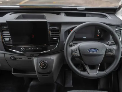 Swift Voyager 584 130BHP 2026