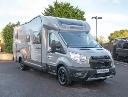 Swift Trekker 584 165BHP Auto 2026