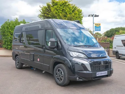 Elddis Evolution CV60 140BHP 2026