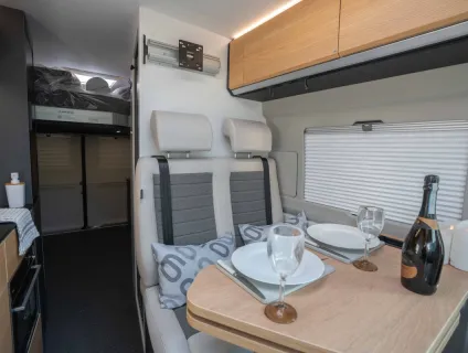 Adria Twin 640 SGX 60Y 140BHP Auto 2026