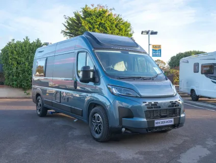 Autotrail V-Line 610 SE 140BHP 2026