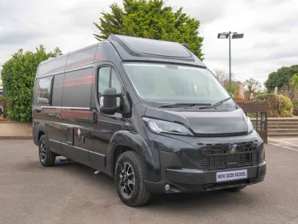 Autotrail V-Line 610 SE 140BHP 2026