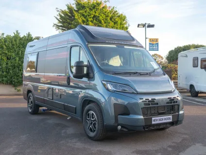 Autotrail V-Line 610 SE 140BHP 2026