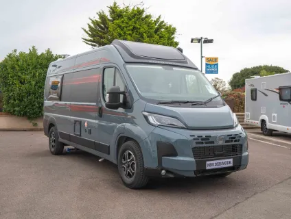 Autotrail V-Line 610 SE 140BHP Auto 2026