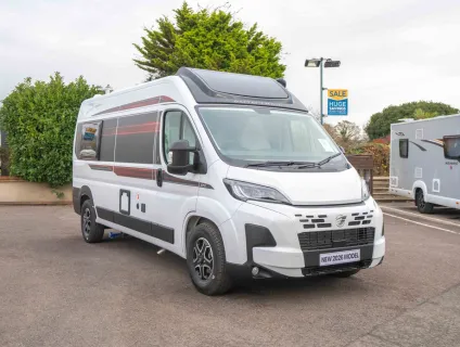 Autotrail V-Line 610 SE 140BHP Auto 2026