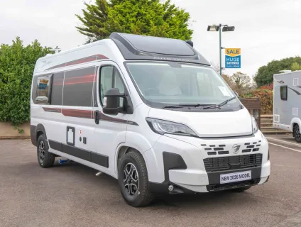 Autotrail V-Line 610 SE 140BHP Auto 2026
