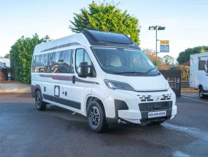 Autotrail V-Line 610 Sport 140BHP 2026