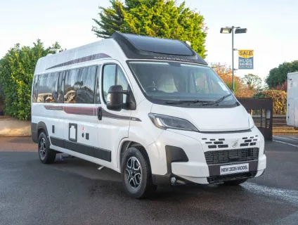 Autotrail V-Line 610 Sport 140BHP Auto 2026