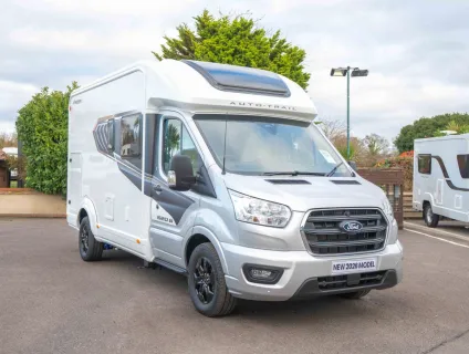 Autotrail Excel 620G 165BHP Auto 2026