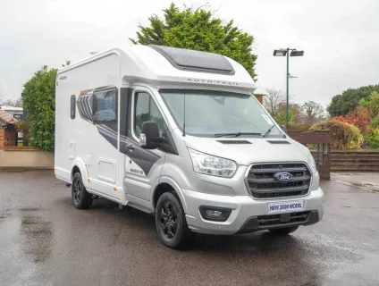 Autotrail Excel 620S 165BHP Auto 2026