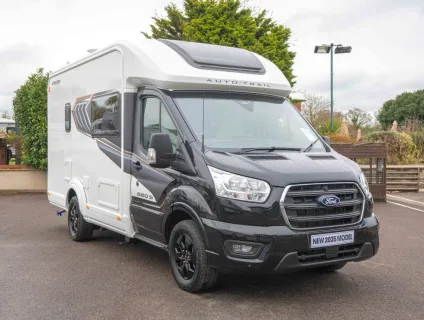 Autotrail Excel 620S 165BHP Auto 2026