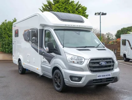 Autotrail Excel 620S 165BHP Auto 2026