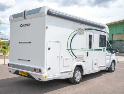 Chausson First Line 630 130BHP 2025