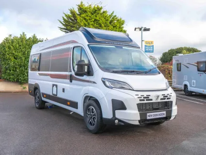 Autotrail V-Line 635 SE 140BHP 2026
