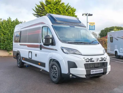 Autotrail V-Line 635 SE 140BHP 2026