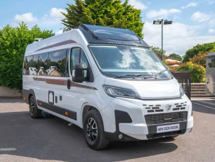 Autotrail V-Line 635 Sport 140BHP 2026
