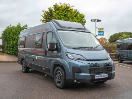Autotrail V-Line 636 SE 140BHP 2026