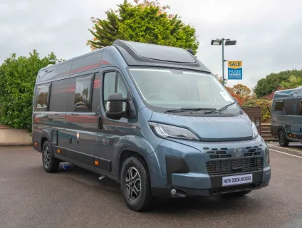 Autotrail V-Line 636 SE 140BHP 2026
