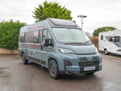 Autotrail V-Line 636 SE 140BHP Auto 2026