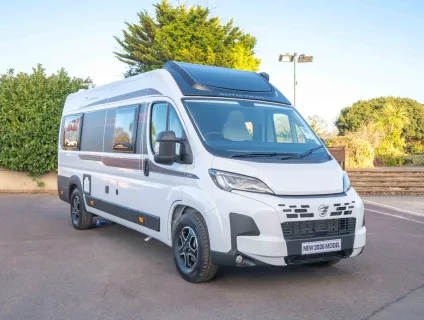 Autotrail V-Line 636 SE 140BHP 2026