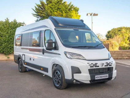 Autotrail V-Line 636 SE 140BHP Auto 2026