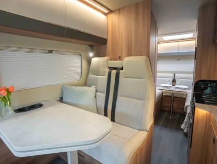 Autotrail V-Line 636 Sport 140BHP 2026