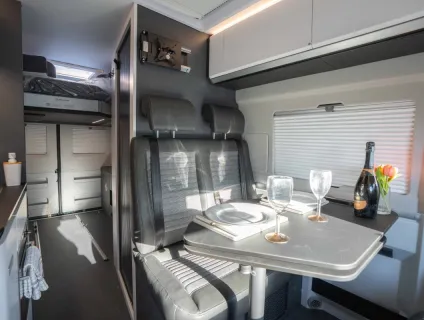 Adria Twin Supreme 640 SGX 140BHP 2026